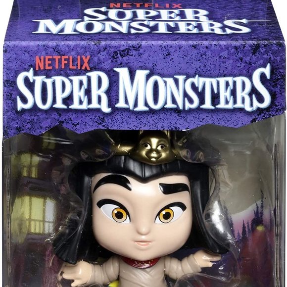 Cleo Graves hasbro netflix super monster - Picture 2 of 2